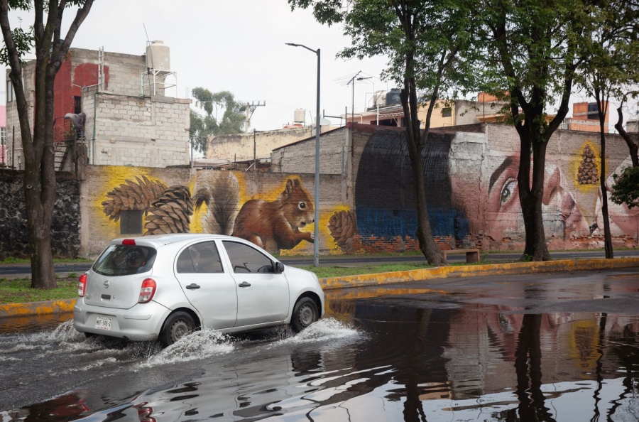 Pronóstico del clima en la Ciudad de México para este viernes 12 de septiembre
