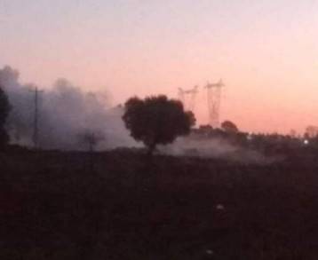 Provocan “huachigaseros” fuga de gas en ductos que cruzan Nanacamilpa; evacuan a m&aacute;s de tres mil personas