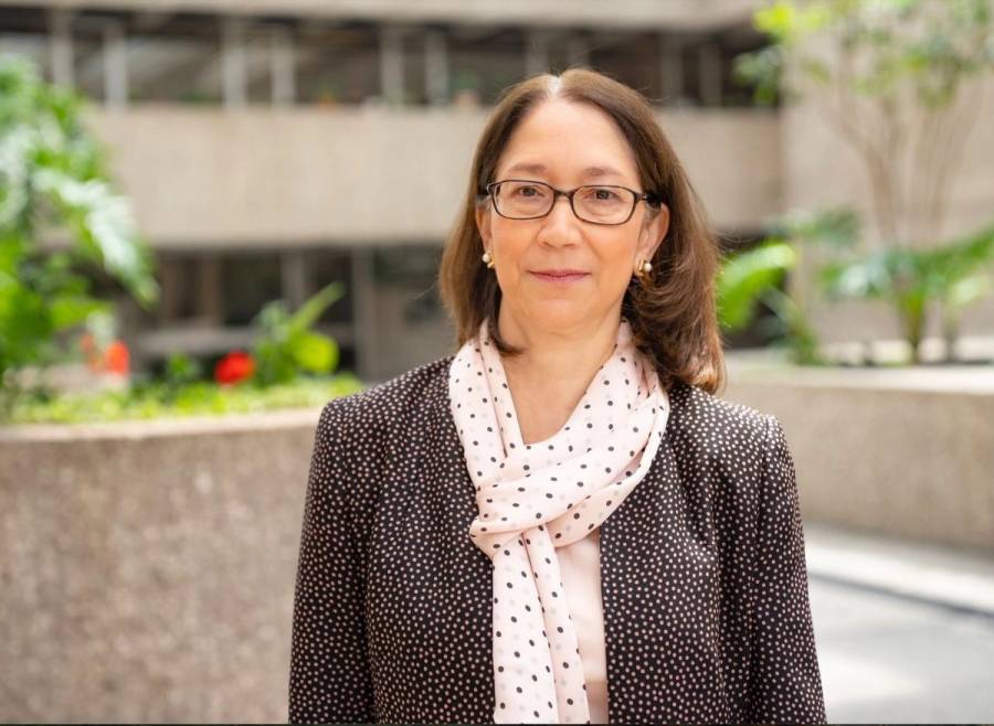 Ana Covarrubias Velasco será la nueva presidenta de El Colegio de México para el periodo 2025-2030