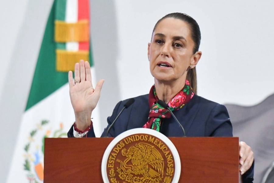 Claudia Sheinbaum asegura que desigualdad en México alcanza su nivel más bajo histórico