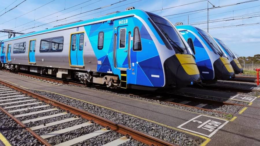 Empresa china CRRC gana contrato de 15 trenes eléctricos para la ruta México-Pachuca