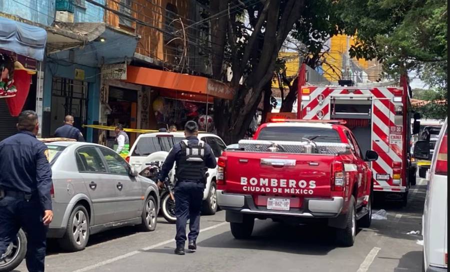 Explosión en negocio de Portales Norte deja cuatro heridos en Benito Juárez