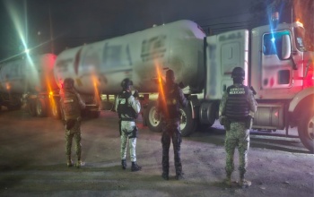 Acciones destacadas del Gabinete de Seguridad