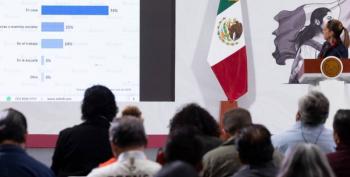 Gobierno Federal reporta disminuci&oacute;n del 32% en los homicidios diarios