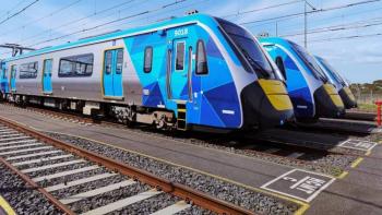 Empresa china CRRC gana contrato de 15 trenes el&eacute;ctricos para la ruta M&eacute;xico-Pachuca
