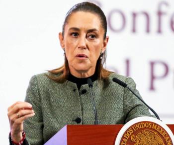 Sheinbaum desmiente se&ntilde;alamientos sobre supuesta participaci&oacute;n de la CIA en operaciones del Ej&eacute;rcito mexicano