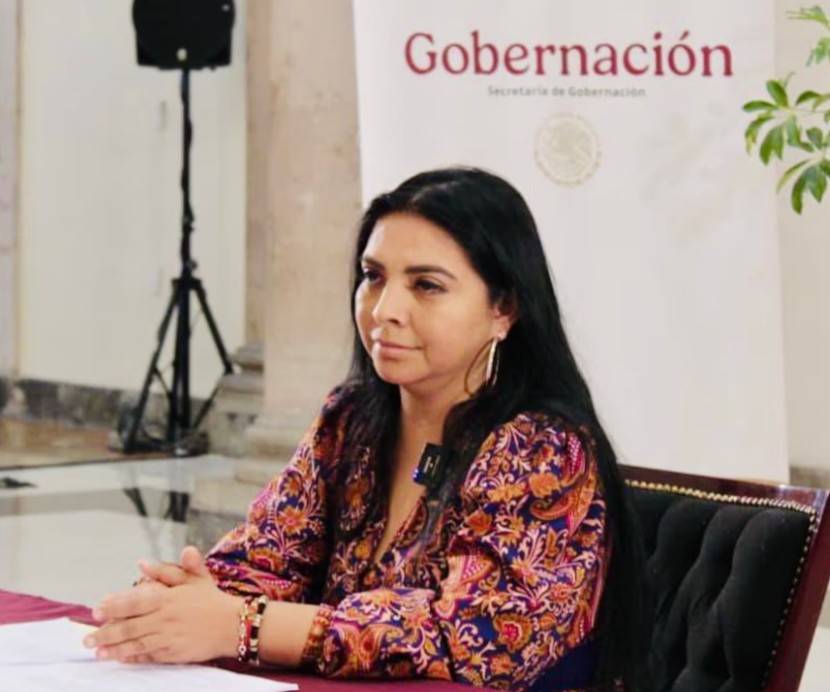 La abogada Martha Lidia P&eacute;rez Gumercindo es la nueva titular de la Comisi&oacute;n Nacional de B&uacute;squeda en M&eacute;xico