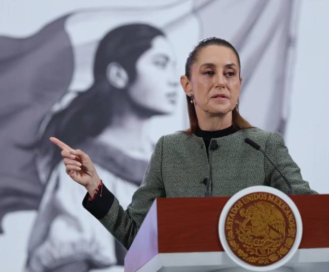 Sheinbaum rebaja la tensión con China por la imposición de aranceles: “No son medidas coercitivas, queremos una buena relación”