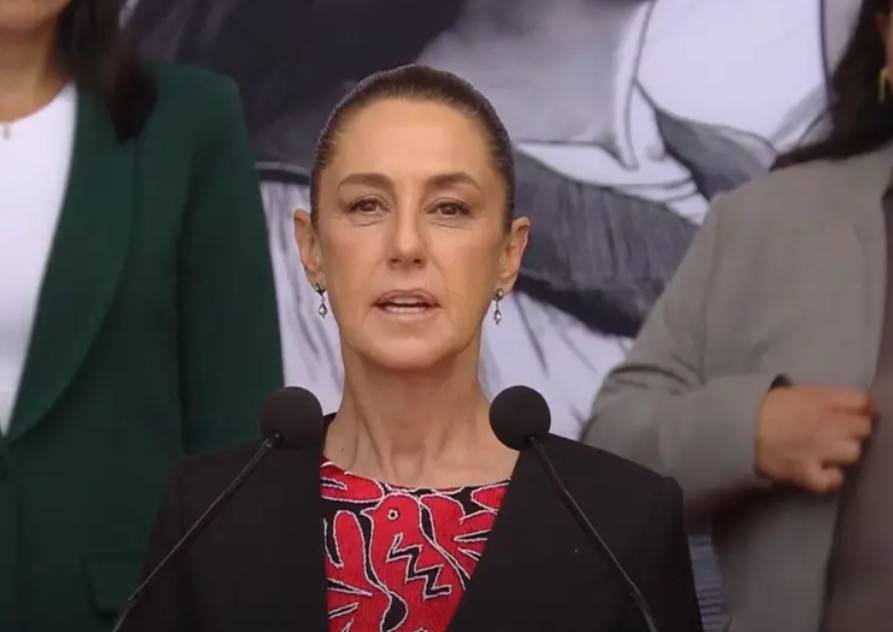 Claudia Sheinbaum Conmemora el 178 Aniversario de la Gesta Heroica de los Ni&ntilde;os H&eacute;roes