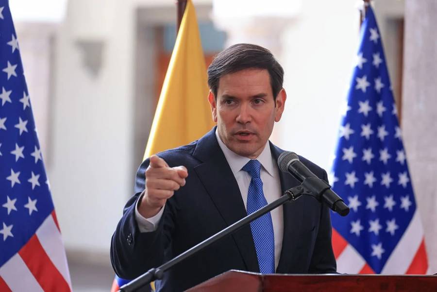 Marco Rubio aterrizará en Israel para abordar ofensiva en Gaza y seguridad regional