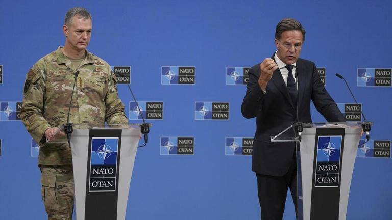 OTAN lanza la operación 
