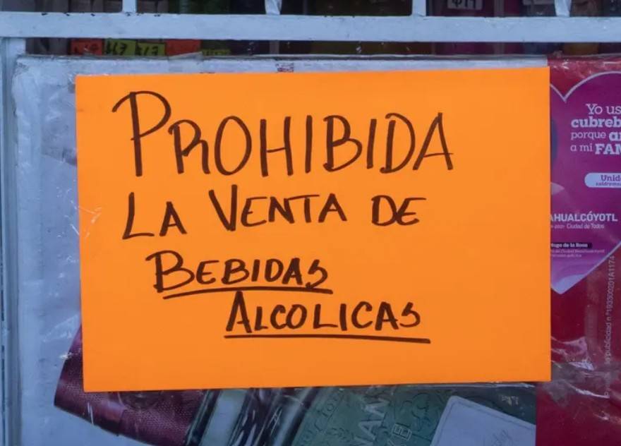 ¿D&oacute;nde Habr&aacute; Ley Seca en Edomex el 15 y 16 de Septiembre 2025? A Esta Hora Proh&iacute;ben el Alcohol