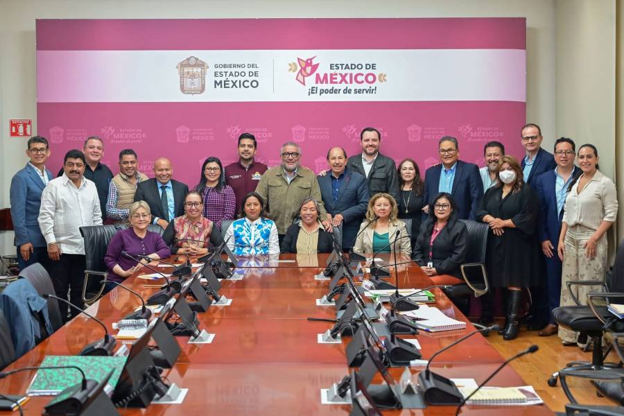 Alcalde de Nezahualcóyotl alerta por riesgo de gas LP en domicilios