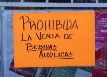 ¿D&oacute;nde Habr&aacute; Ley Seca en Edomex el 15 y 16 de Septiembre 2025? A Esta Hora Proh&iacute;ben el Alcohol