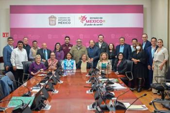 Alcalde de Nezahualc&oacute;yotl alerta por riesgo de gas LP en domicilios