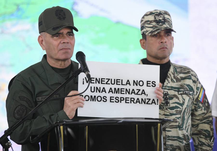 Ministro de Defensa dice que EEUU 