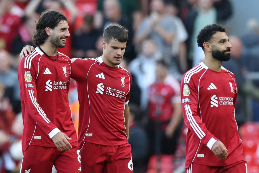 Liverpool solo puede con el Burnley gracias a un penal en el &uacute;ltimo suspiro