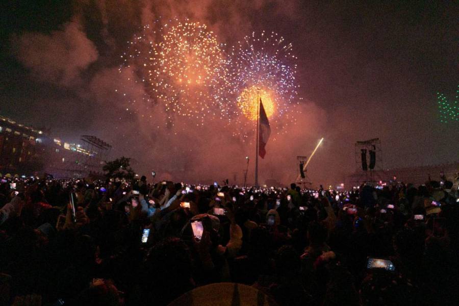 Grito de Independencia 2025: artistas que se presentar&aacute;n de manera gratuita este 15 de septiembre en la Cuauht&eacute;moc