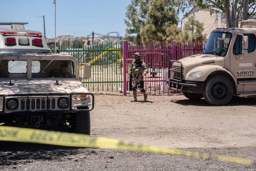 Tres muertos y un herido tras ataque armado en fraccionamiento de Mexicali