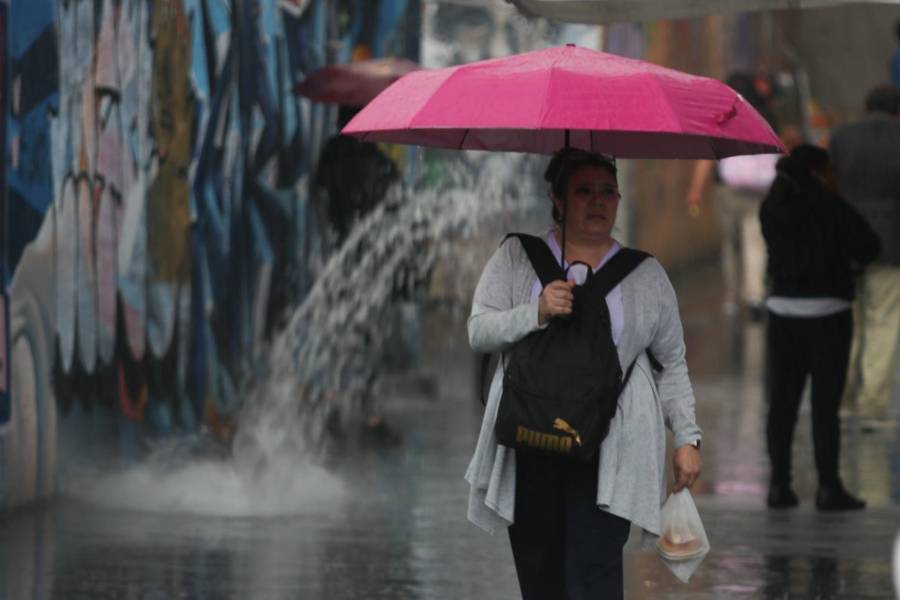 Pronóstico del tiempo en CDMX para este domingo 14 de septiembre: cielo nublado, lluvias y ambiente fresco