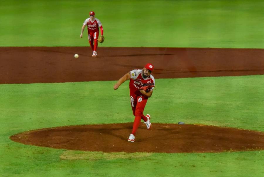 Diablos Rojos se acercan al bicampeonato tras vencer a Charros en la Serie del Rey