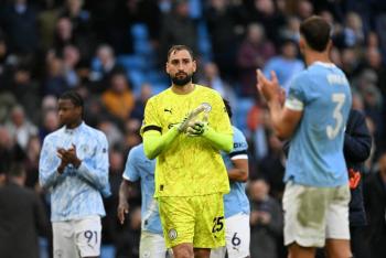 Manchester City derrota al Manchester United (3-0) en debut de Donnarumma