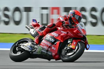 Marc M&aacute;rquez gana GP de San Marino y queda a un paso del t&iacute;tulo de MotoGP