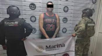Detienen en Ecatepec a “El Hacha”, presunto integrante de la banda “Los Masse”