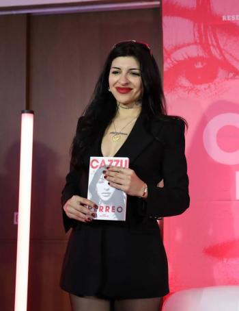 Cazzu festeja el segundo cumplea&ntilde;os de Inti y comparte im&aacute;genes de la celebraci&oacute;n