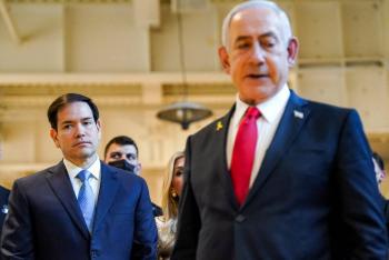 Netanyahu afirma que la visita de Rubio muestra la 