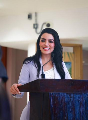 Morena respalda reforma constitucional de Claudia Sheinbaum para eliminar pensiones millonarias y fomentar la justicia social: Gabriela Jim&eacute;nez
