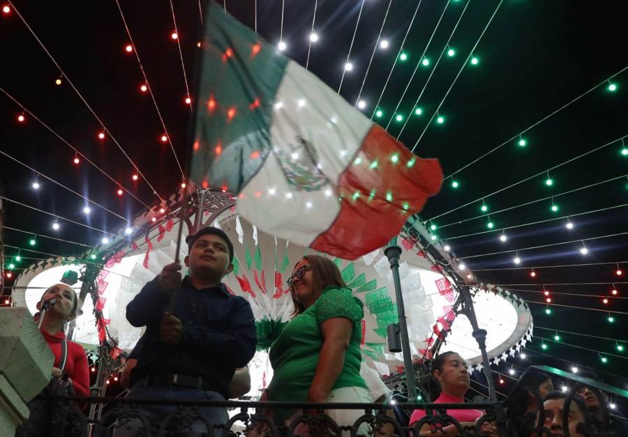 Calles cerradas en CDMX por el Grito de Independencia 2025