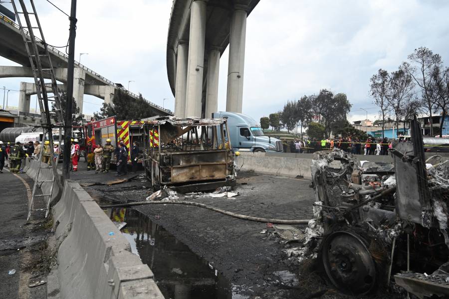 Tragedia en Iztapalapa pudo ser peor, dice vecino de la zona de la explosión de la pipa