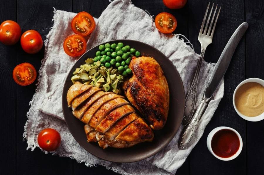 Cómo saber si consumiste suficientes proteínas
