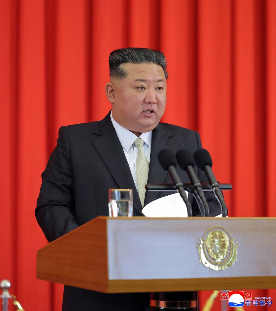 Corea del Norte dice que su estatus de potencia nuclear está 