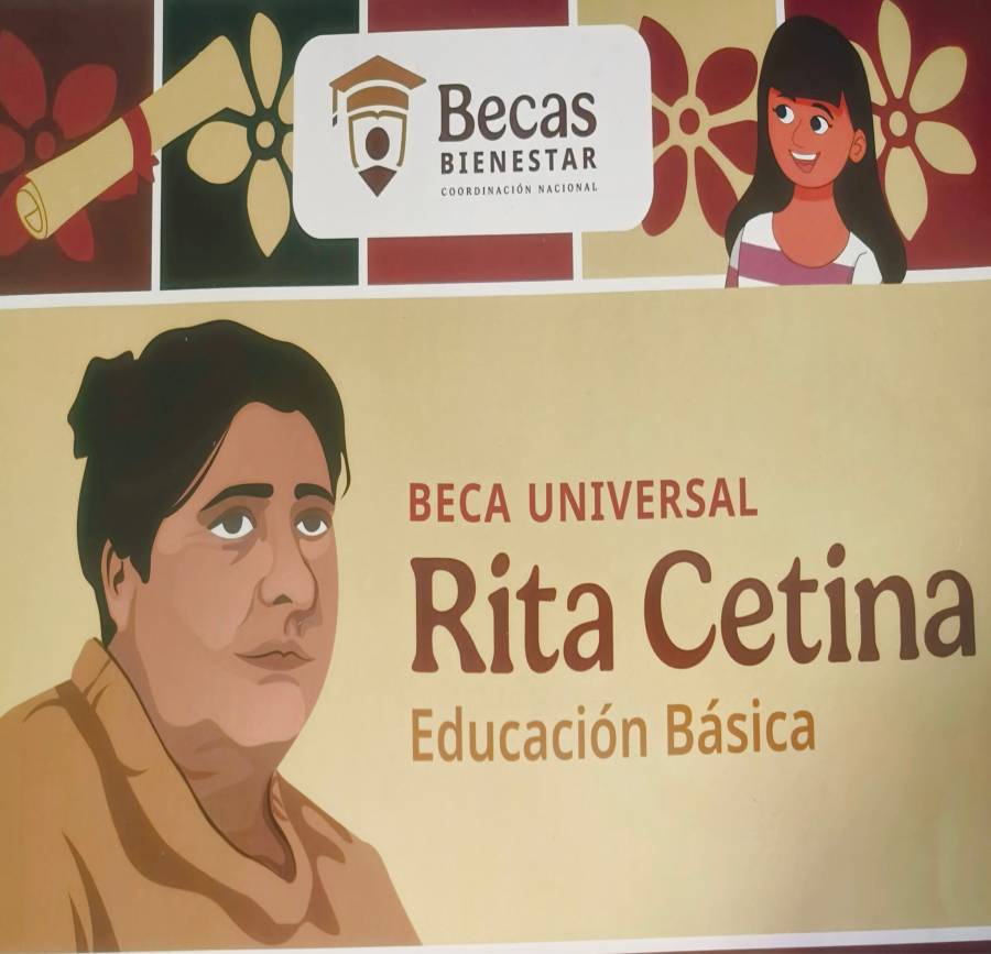 Inicia registro a Beca Rita Cetina 2025