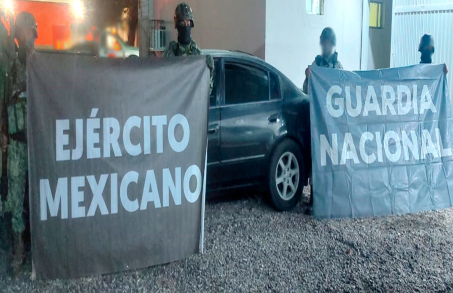 Informe sobre los resultados de la “Operación Frontera Norte”