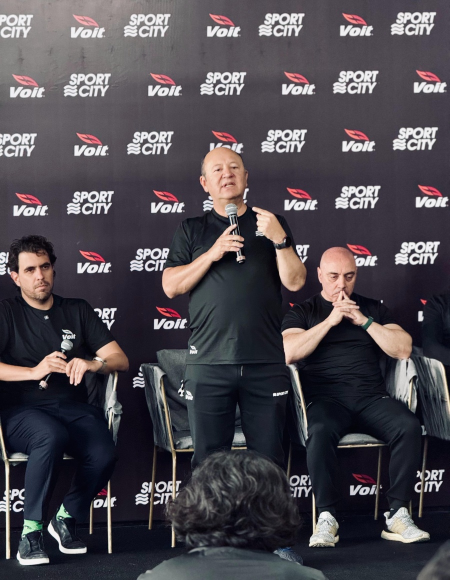 Sport City y VOIT unen fuerzas para impulsar el deporte y el bienestar en México