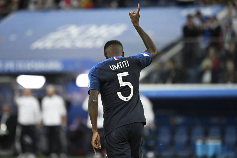 El francés Samuel Umtiti, ex del Barca, cuelga las botas a los 31 años