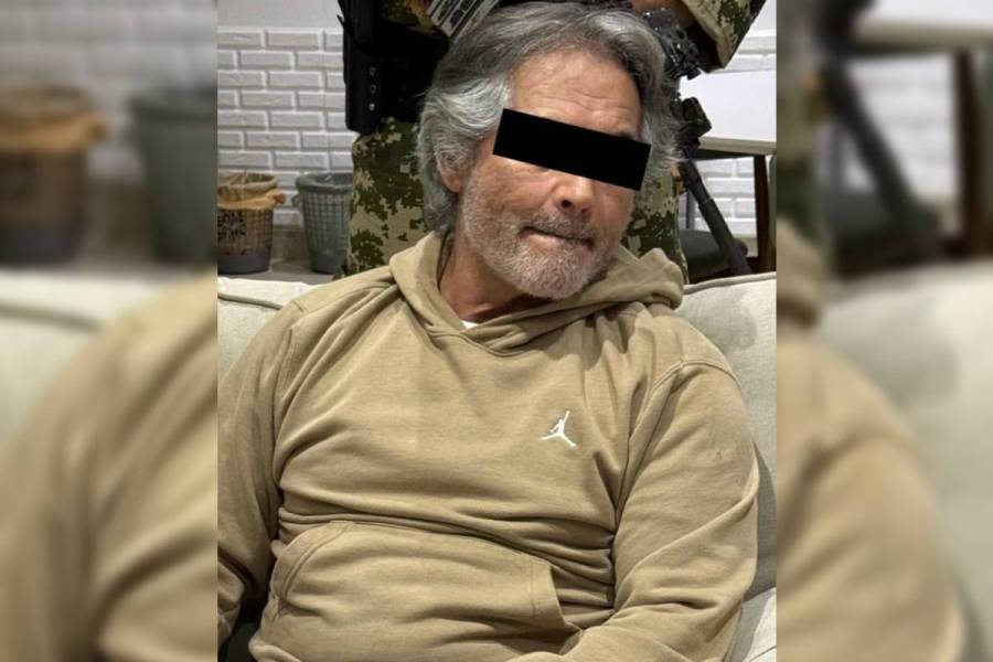 Presidente de Paraguay presume detención de Hernán Bermúdez, presunto líder de “La Barredora