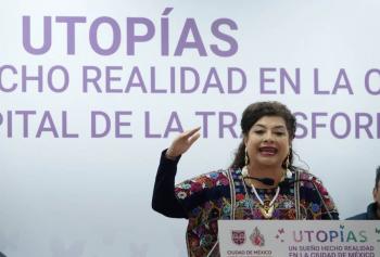 Vecinos rechazan en consulta p&uacute;blica la Utop&iacute;a en Xochimilco