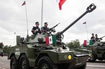 Ruta del Desfile Militar del 16 de Septiembre 2025: Estas Son las Avenidas Cerradas