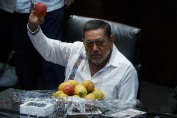 F&eacute;lix Salgado descarta renunciar a Morena pese a aspiraciones en Guerrero
