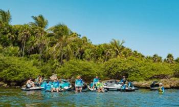 Playa del Carmen y Tampico fueron sedes del cierre anual de Sea-Doo Social Club