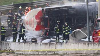 Explosi&oacute;n de pipa en Iztapalapa: ya van 15 muertos y 39 hospitalizados