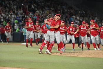 Diablos Rojos se consagran bicampeones de la Liga Mexicana de Beisbol