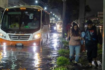 Clima en la CDMX y el Estado de M&eacute;xico para este lunes 15 de septiembre de 2025