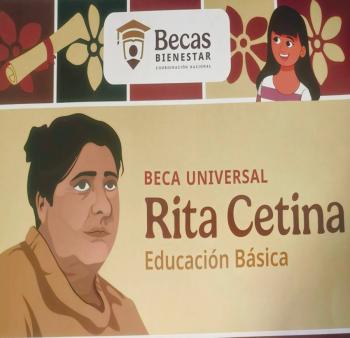 Inicia registro a Beca Rita Cetina 2025