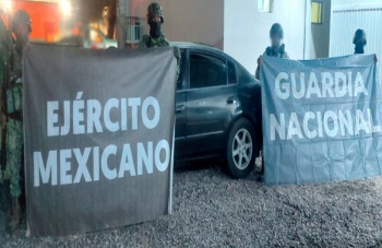 Informe sobre los resultados de la “Operaci&oacute;n Frontera Norte”