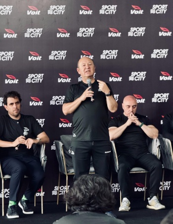 Sport City y VOIT unen fuerzas para impulsar el deporte y el bienestar en M&eacute;xico
